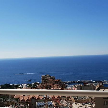 卡普戴尔La Terrazza Di Monaco公寓 外观 照片