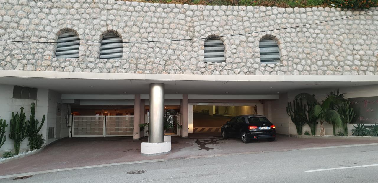 卡普戴尔La Terrazza Di Monaco公寓 外观 照片