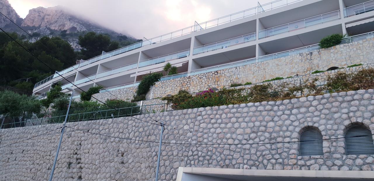 卡普戴尔La Terrazza Di Monaco公寓 外观 照片