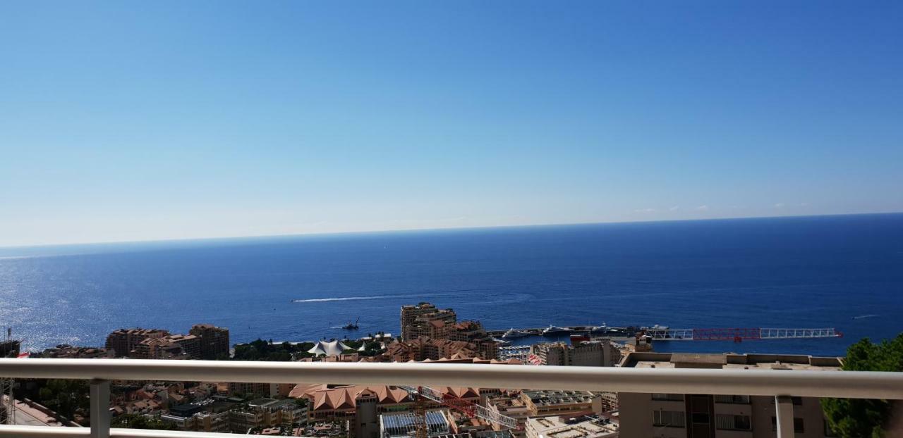 卡普戴尔La Terrazza Di Monaco公寓 外观 照片