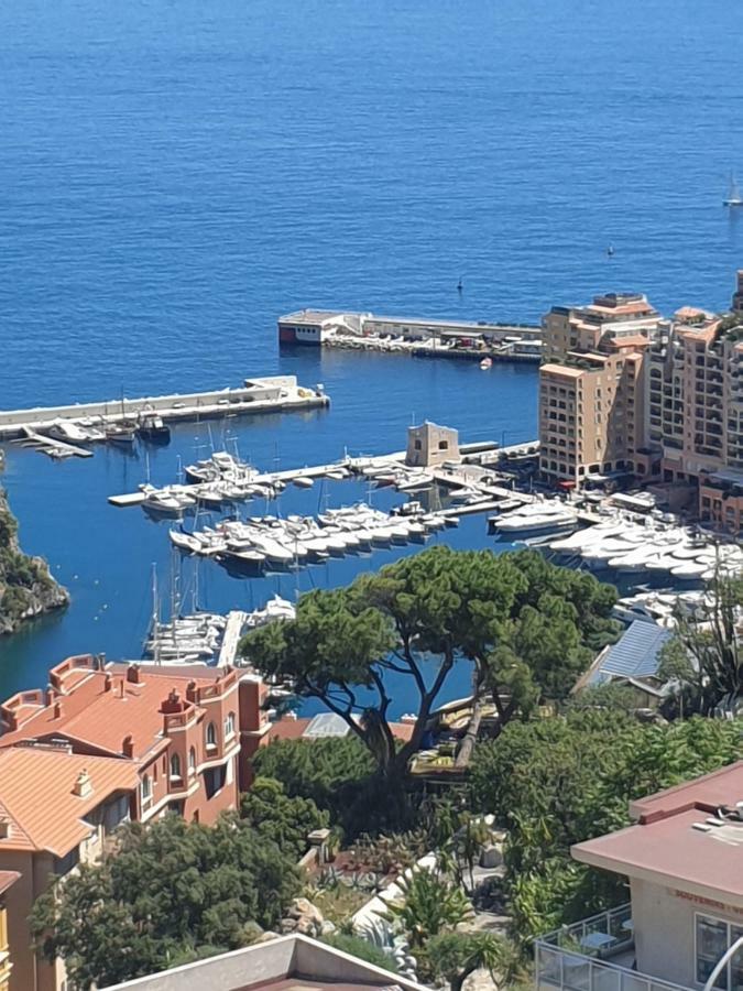 卡普戴尔La Terrazza Di Monaco公寓 外观 照片