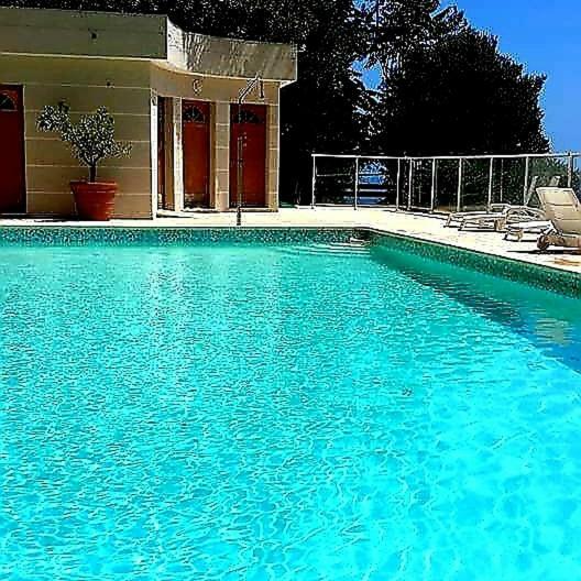 卡普戴尔La Terrazza Di Monaco公寓 外观 照片